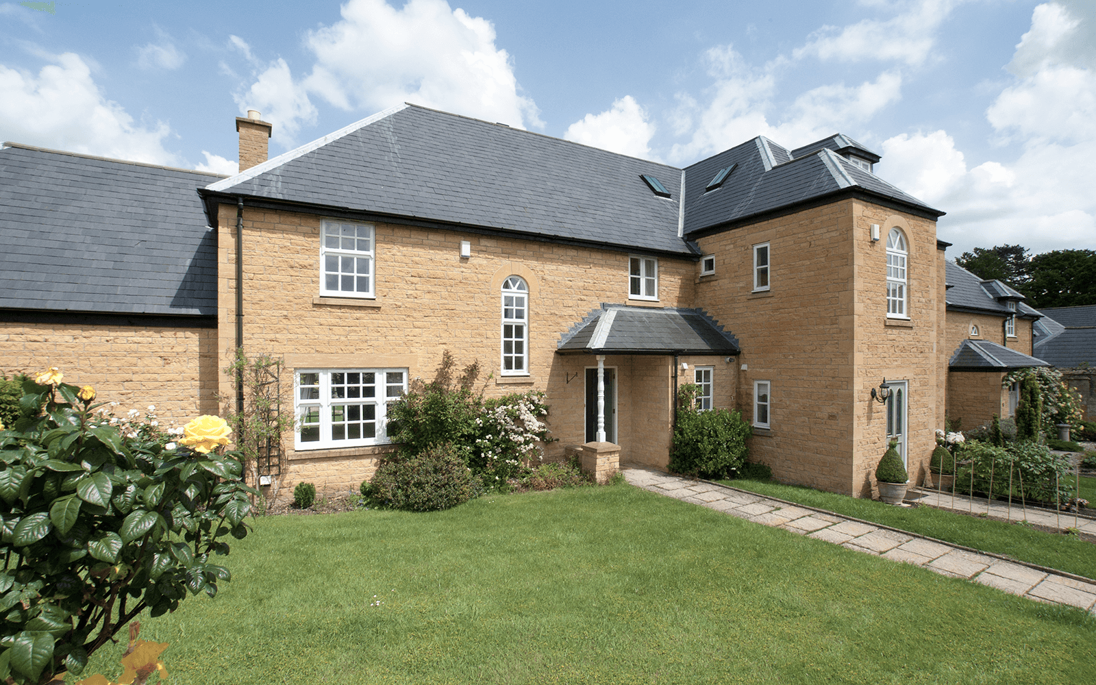 Stag Roofing Work