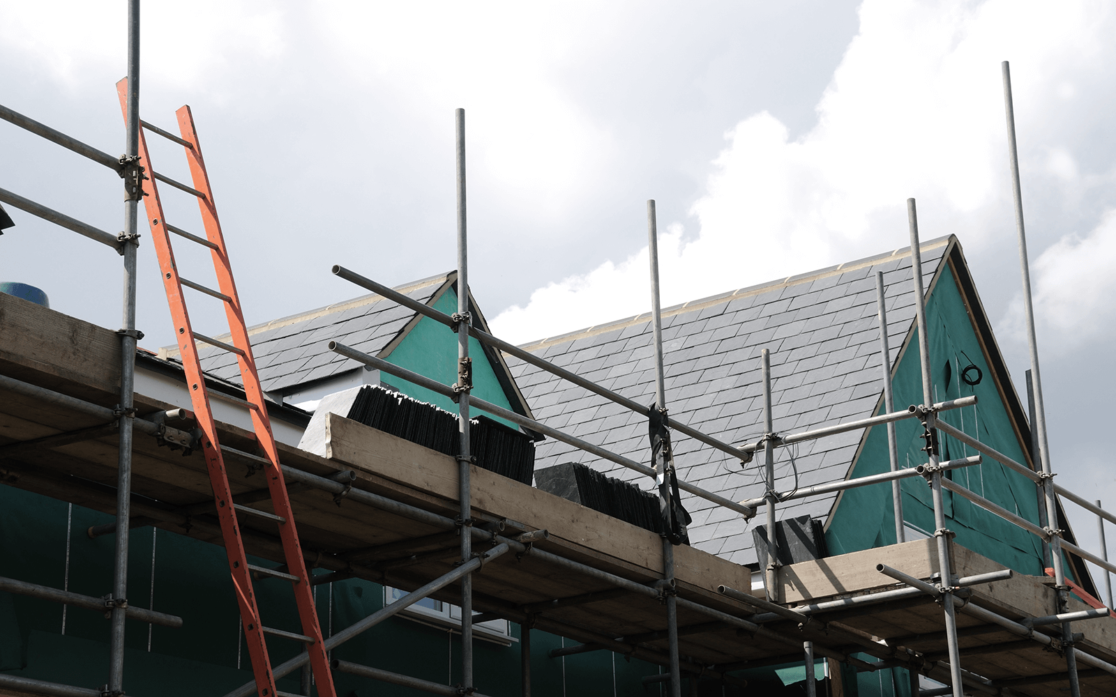 Stag Roofing Work