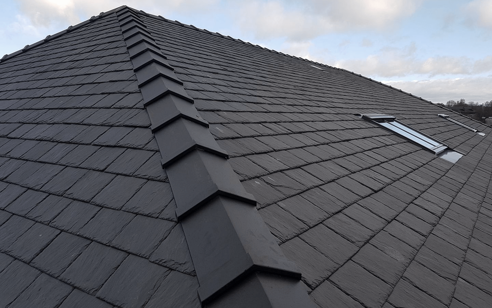 Stag Roofing Work